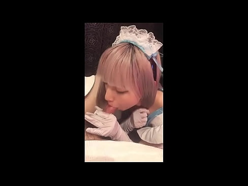 ❤️ Japán bálvány [mayuka], francia szobalány jelmez, 1. rész, szopás és kiverni a testápolóval Orosz pornó at hu.stroybassein.ru