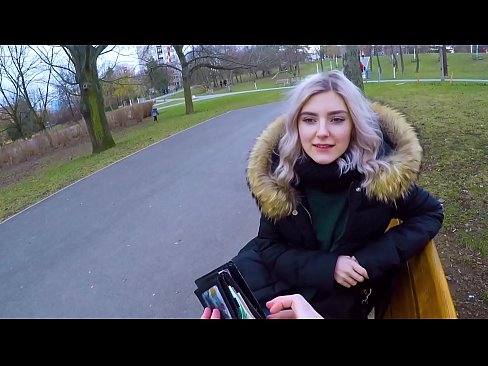 ❤️ Egy idegen forró ondójának lenyelése pénzért - szopás a parkban Eva Elfie-től Orosz pornó at hu.stroybassein.ru
